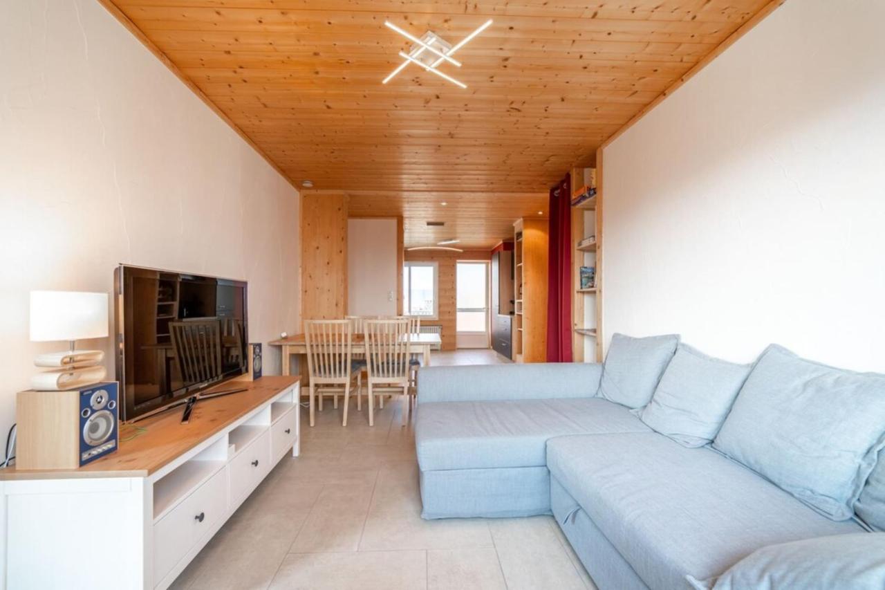 Fauvettes Furnished Flat Annecy Exterior foto