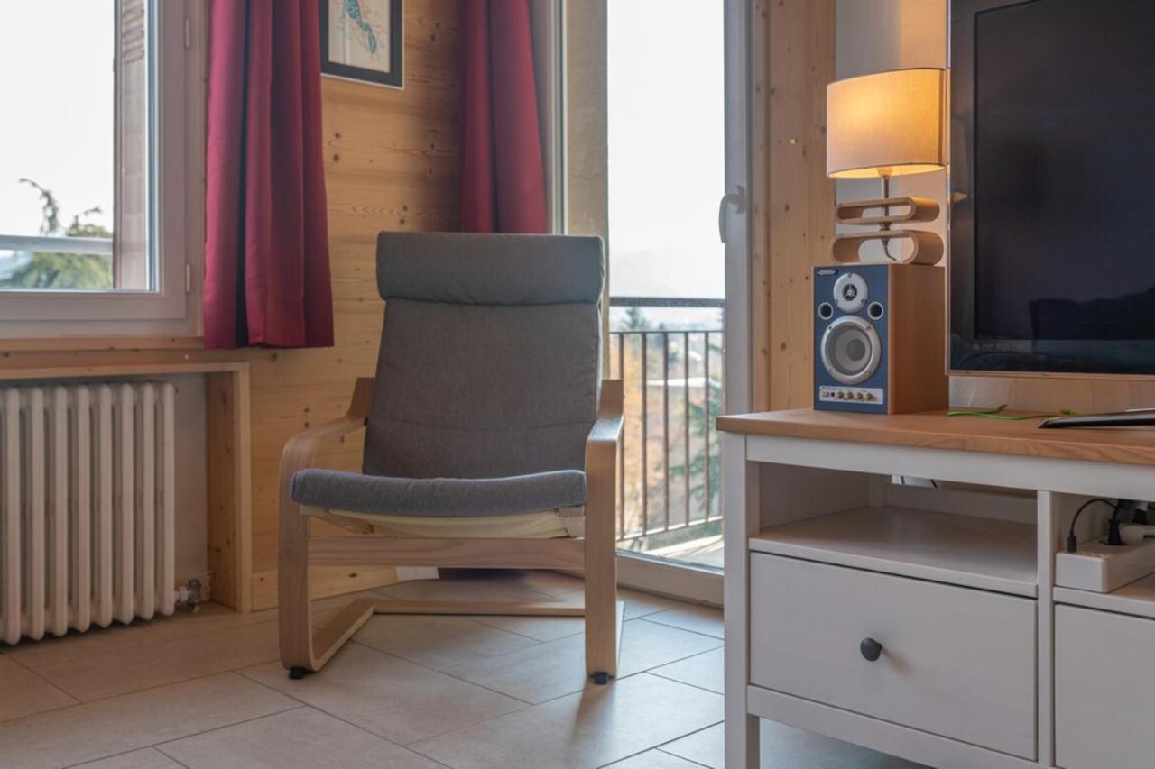 Fauvettes Furnished Flat Annecy Exterior foto