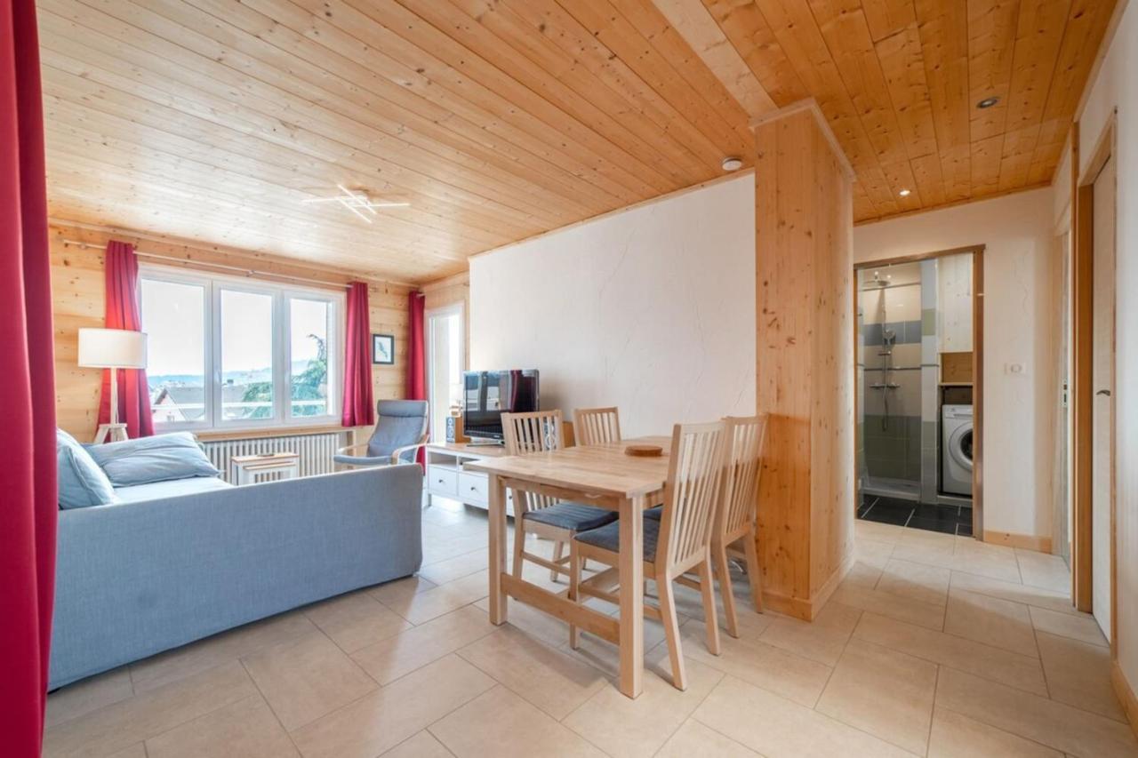 Fauvettes Furnished Flat Annecy Exterior foto